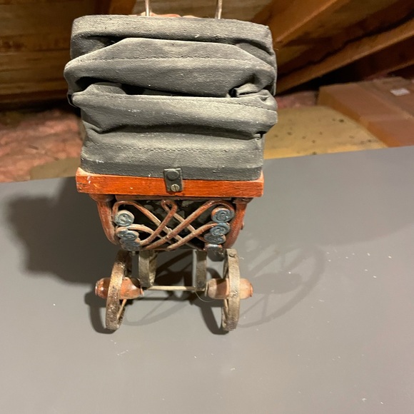 Toy stroller decoration - Picture 5 of 5